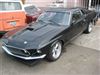 1969 Ford Mustang SHELBYMEX Hardtop