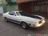 1973 Ford MUSTANG MACH ONE Coupe