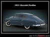 Empaque Parabrisas Chevrolet 1949-52