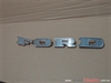 Letras De Cofre Ford F100,F250,F350 Del 67-69