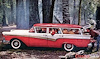 1957 Ford fairlane country sedan wagon 1957 nacion Vagoneta
