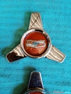 Spinners Chevrolet Belair 1957 E Impala1958 ORIGINALES!!