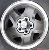 Juego de Rines 15x7" Chevrolet para Blazer, S-10, Chevelle, El Camino, Nova, Caprice, Impala, etc