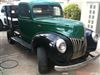 1940 Ford Pick Up Pickup