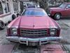 1977 Chevrolet Monte Carlo Coupe