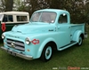 Headlight bezels on DODGE pickup trucks from 1948 to 1956.