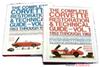 2 Libros Corvette Guía Restauración Vol. 1 / 2 1953 - 1967