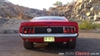 1970 Ford Mustang Match 1 Fastback