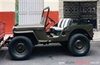 1948 Jeep willys Convertible