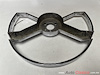 1949 TO 1952 CHEVROLET LUXURY BUTTERFLY STEERING WHEEL RING