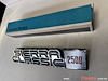 CHEVROLET SIERRA CLASSIC 2500 1981 TO 1987 EMBLEM NEW ORIGINAL