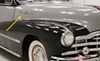 1948 PONTIAC SILVER STREAK CHEST EMBLEMS