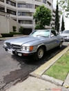 1972 Mercedes Benz 350 sl Cabriolet