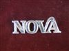 Emblema Chevrolet Nova