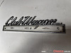 FORD CLUB WAGON 1969 EMBLEM USED