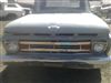1962 Ford F-100 UNIBODY  PARTES Pickup