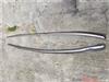 1955 & 1956 FORD FAIRLANE FRONT FENDER TRIM