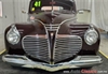 DODGE PLYMOUTH 1941 EMBLEMA COFRE ORIGINAL