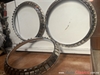 MERCEDES BENZ RIM 14 250 SE, 220, 180 RIM RINGS