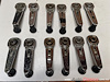 MERCEDES BENZ W114 W115 W116 INTERIOR ELEVATOR HANDLES