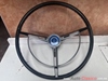 FORD GALAXIE 500 1964 ORIGINAL USED STEERING WHEEL