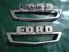Emblemas De Cofre De Ford 1963 1964