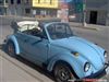1979 Volkswagen super beetle (vocho aleman) Convertible