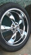 Rines 22" Shelby Tipo Bullit