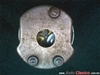 Reloj Para Tablero De Chevrolet Bel Air 1951 - 1952 Original