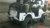 1959 Jeep willys Convertible