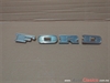 Letras De Cofre Ford F100,F250,F350 Del 67-69