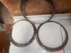 MERCEDES BENZ RIM 14 250 SE, 220, 180 RIM RINGS