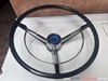 FORD GALAXIE 500 1964 ORIGINAL USED STEERING WHEEL