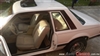 1984 Ford CUSTANG CON  PLACAS DE AUTO ANTIGUO Coupe