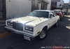1980 Chrysler Chrysler Lebaron Coupe