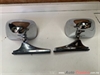 FORD MAVERICK, MUSTANG, TORINO, COUGAR BULLET SIDE MIRRORS