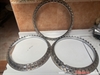 MERCEDES BENZ RIM 14 250 SE, 220, 180 RIM RINGS