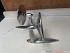 CHEVROLET BEL AIR 1952 TO 1956 USED SIDE MIRRORS