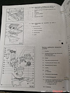 Manual De  Reparaciones  Calefaccion ,Aire Acondicionado. Del  VW Golf 1992