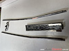 RENAULT 10 1968 COMPLETE TRIM WITH EMBLEMS