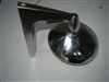 ROUND SIDE MIRROR WITH LONG BASE