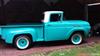 1960 Ford Pick up f-100 Pickup
