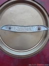 STUDEBAKER PICK UP HOOD EMBLEM MOD.1942-1948