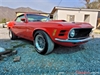 1970 Ford Mustang Sportsroof Fastback