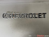 CHEVROLET CHEVY CHEYENNE 1973 A 1979 EMBLEMA NUEVO TRASERO