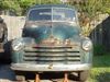 1952 Chevrolet compro Pickup