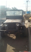 1942 Willys Willys Coupe