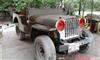 1946 Jeep CJ2A Convertible