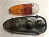 ALFA ROMEO GIULIETTA 101 SPRINT  GT 1958  A 1964 CALAVERA COMPLETA Y MICA  ORIGINALES