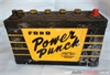 Casco De Batería Power Punch, Ford 1956-1960, Vintage (No Sirve)